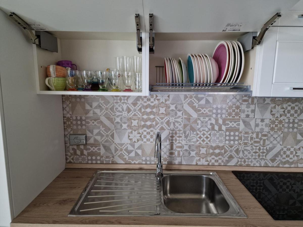 Da Zia Giovanna Apartment マンフレドーニア エクステリア 写真